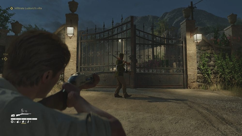 Rare Weapon Expert: Shotgun