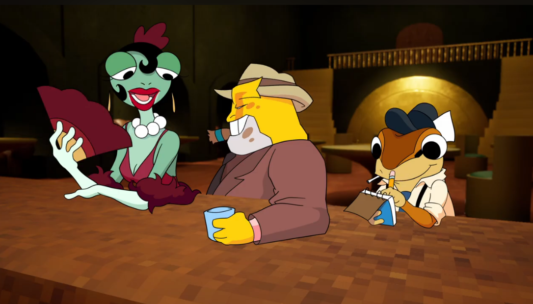 Toad Tavern