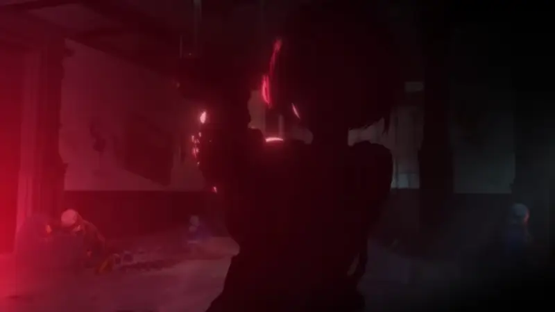 Goddess of Victory: NIKKE x Resident Evil