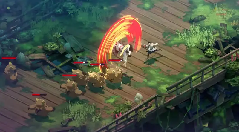 Towa and the Guardians of the Sacred Tree