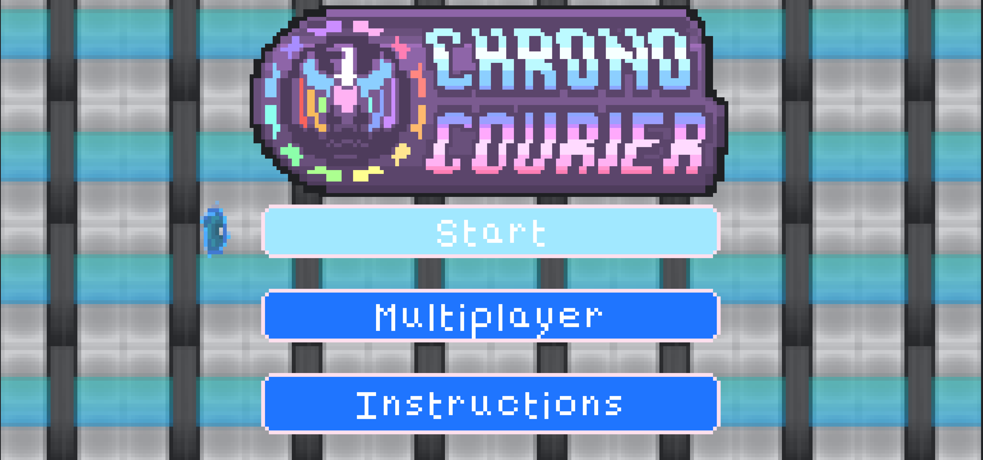 Chrono Courier