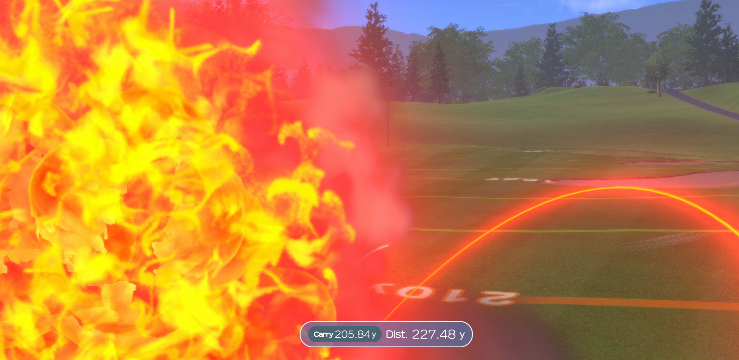 Everybody's Golf Hot Shots Boom Golf