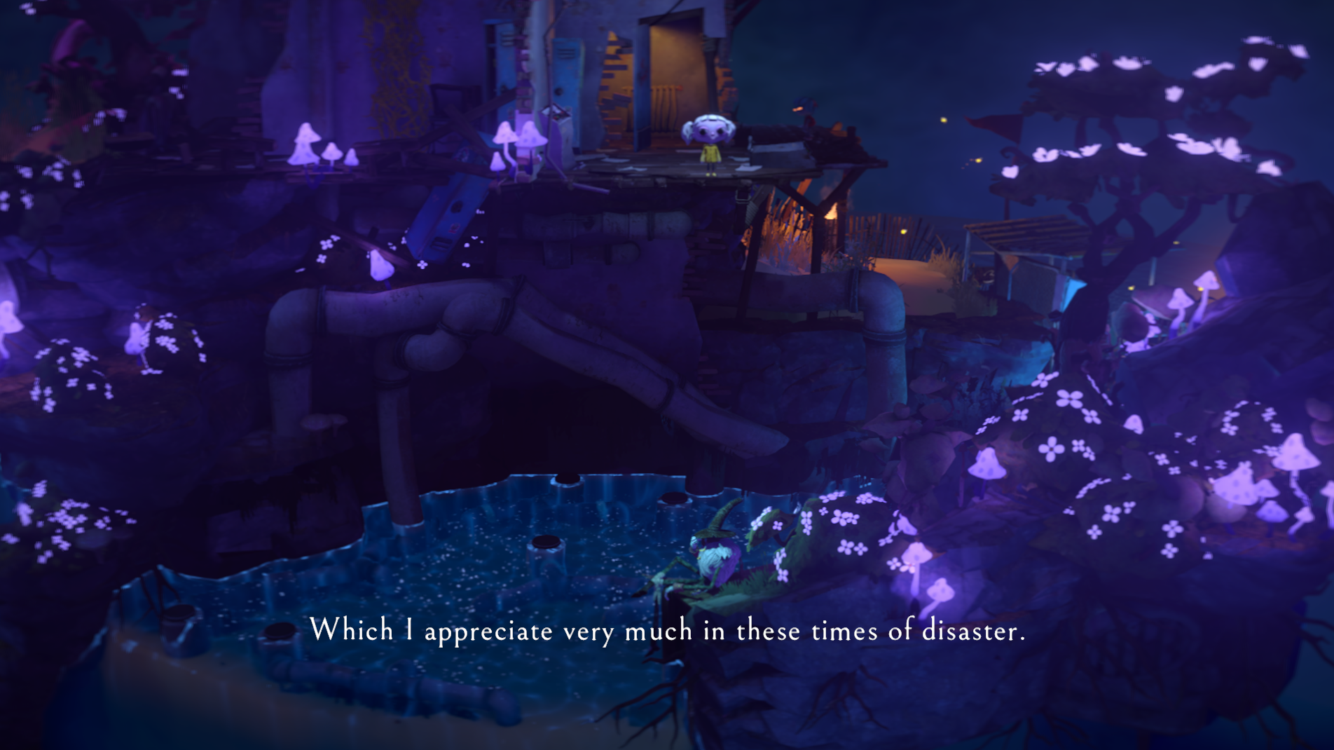 Gloomy Eyes Chapter 9 Gravekeeper
