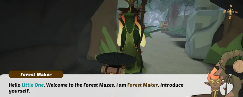 Go North Forest Maker