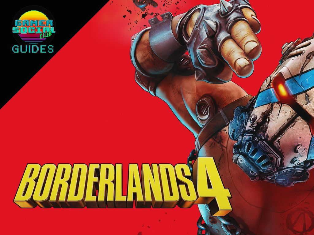 Borderlands 4 featured image