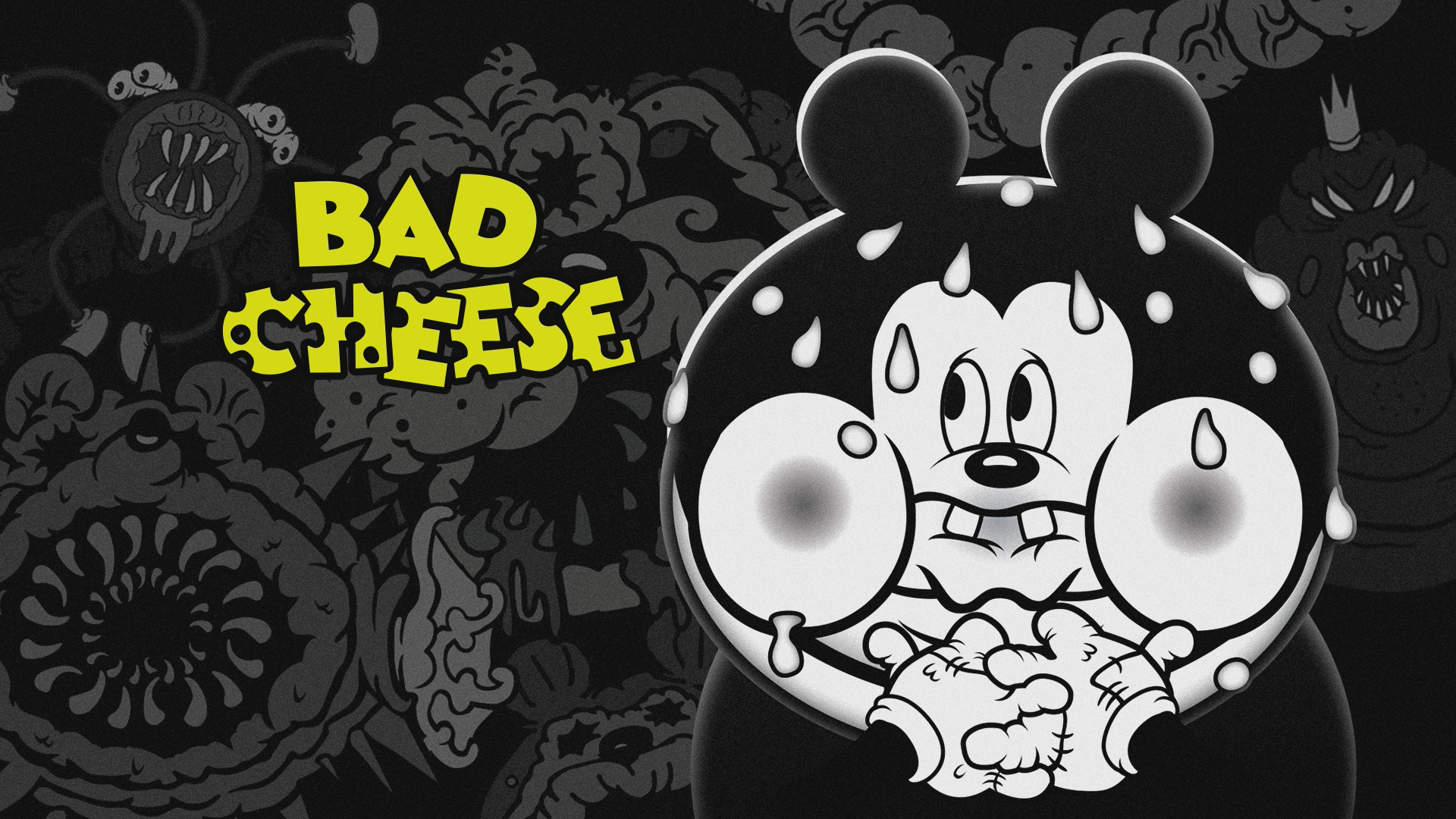 Bad Cheese - Featured Image