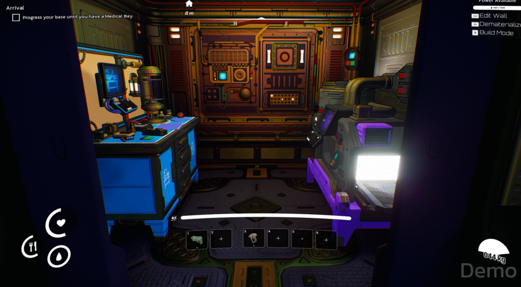 The Signal: Stranded in Sirenis