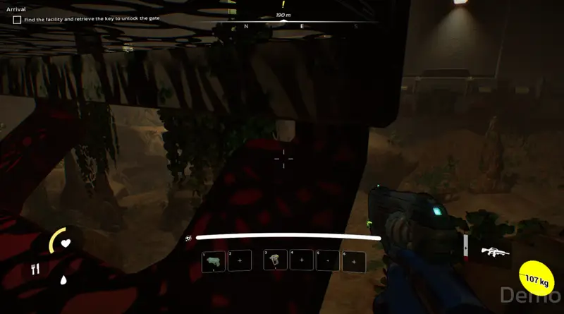 The Signal: Stranded in Sirenis glitch