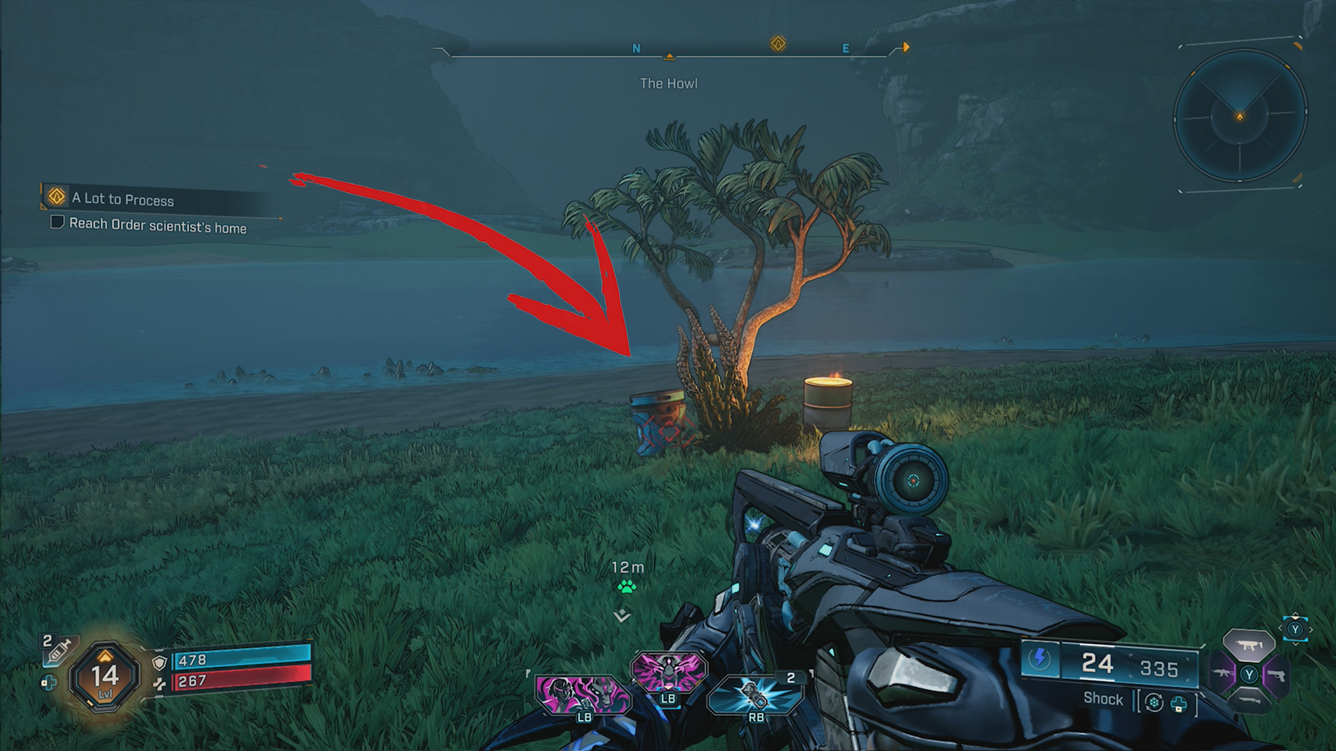 Borderlands 4 Cryo