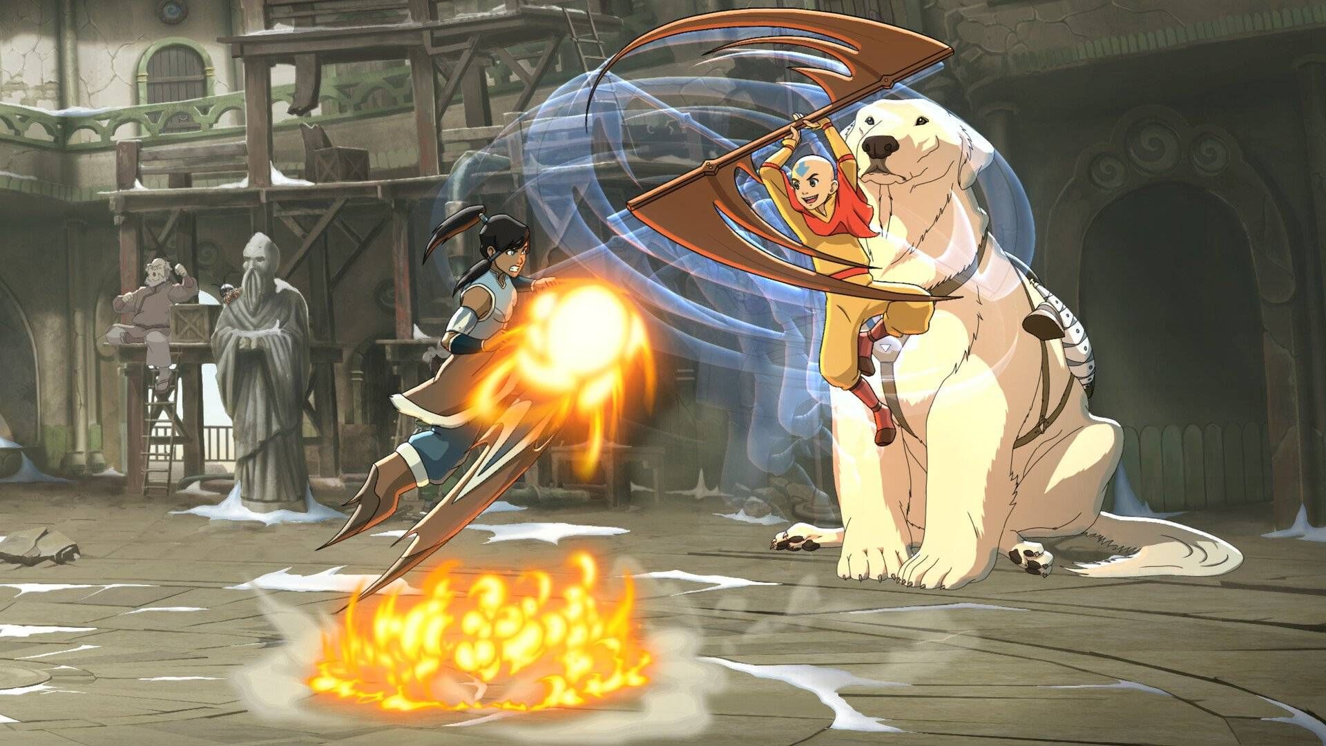 Avatar Legends