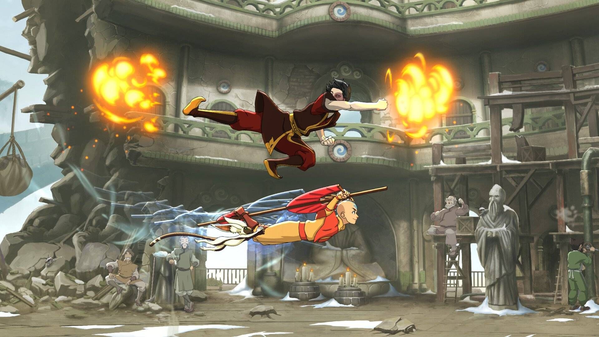 Avatar Legends