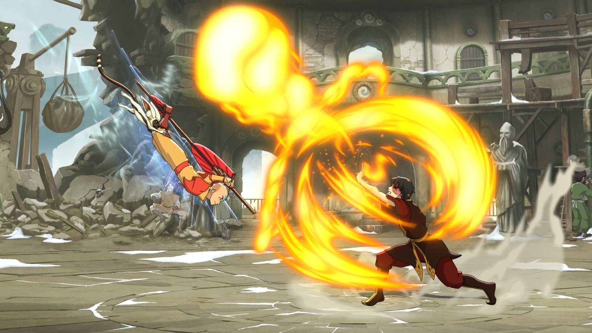 Avatar Legends