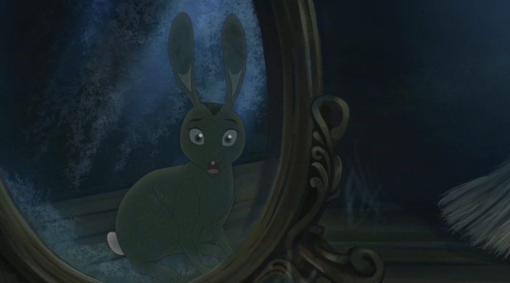 Bye Sweet Carole rabbit