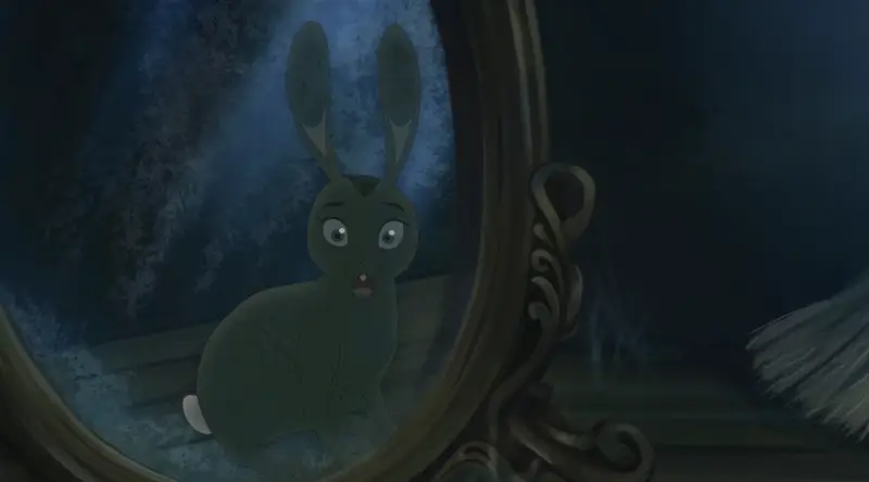 Bye Sweet Carole rabbit