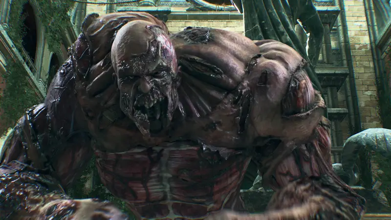 Dying Light_ The Beast