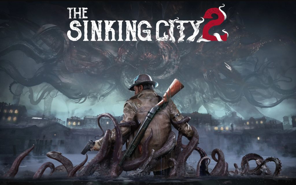 The Sinking City 2