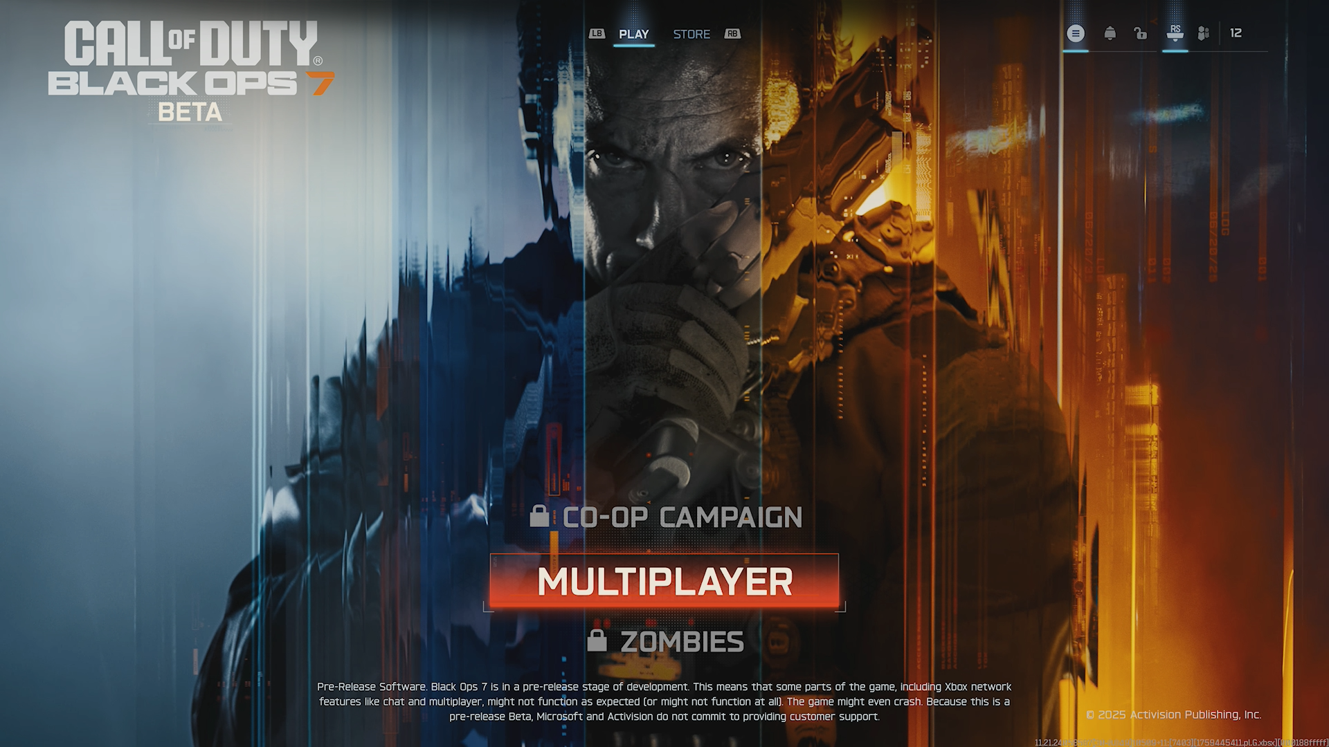 Black Ops 7 beta