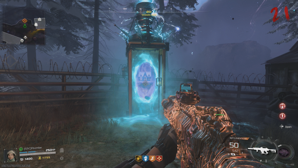 Black Ops 7 bear