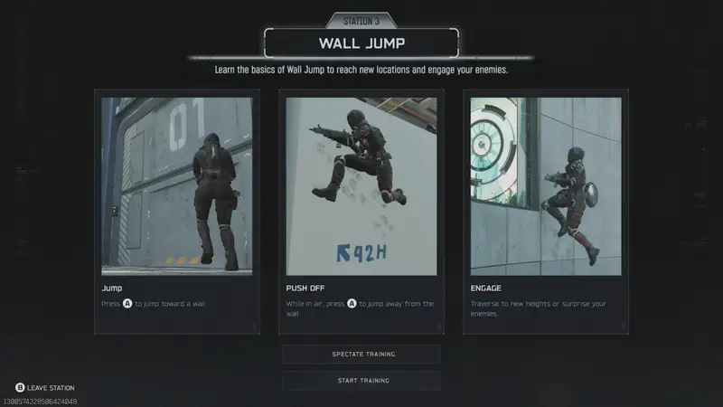 Black Ops 7wall jump
