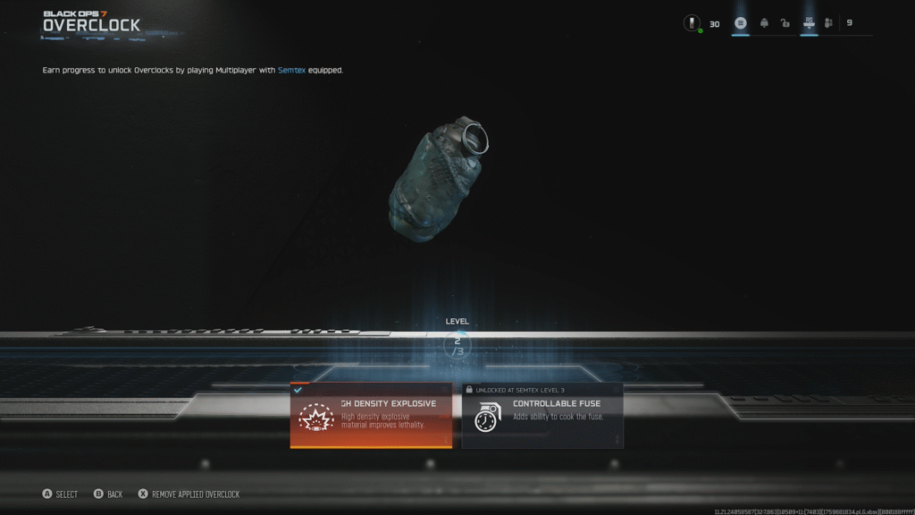Black Ops 7 over clock