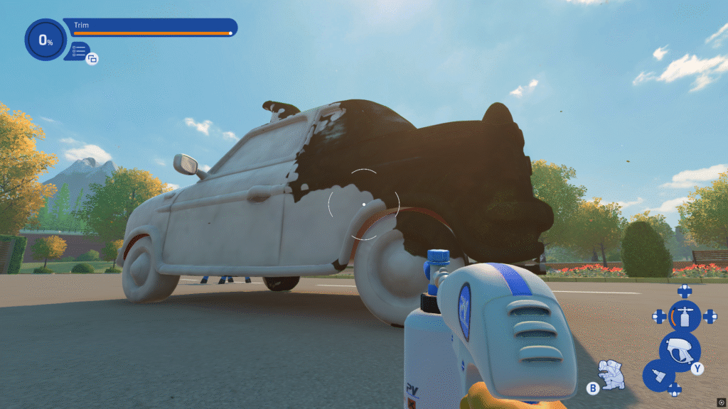 PowerWash Simulator 2 Soapy boy