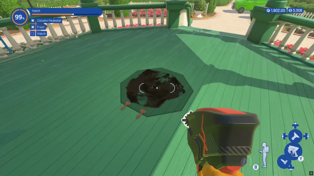 Powerwash simulator 2 dirty hatch