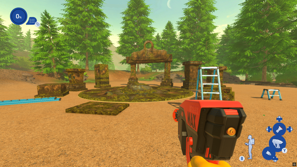 Powerwash Simulator 2 pillars