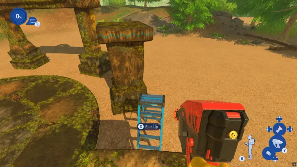 Powerwash Simulator 2 ladder