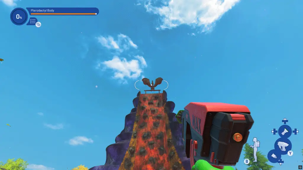 Powerwash Simulator 2 dirty dino