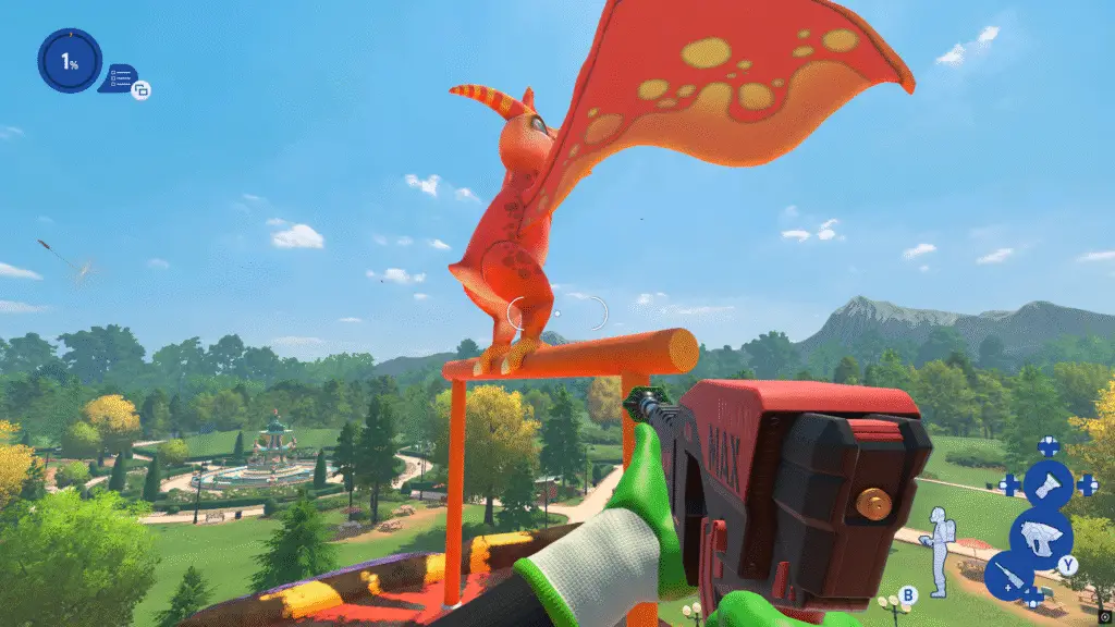 Powerwash Simulator 2 clean dino