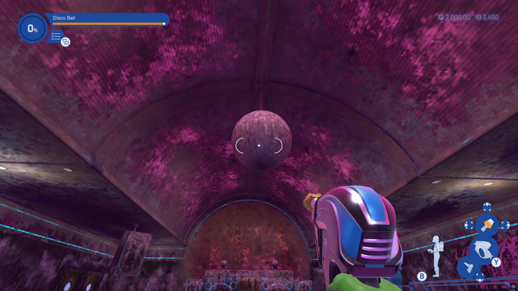 Powerwash simulator 2 dirty ball