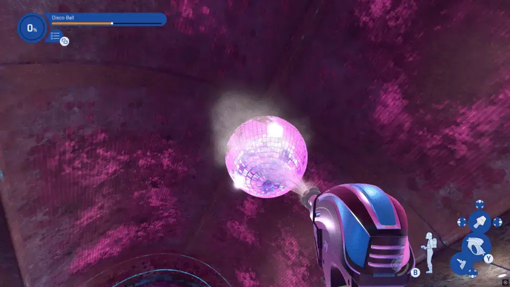 Powerwash simulator 2 clean ball