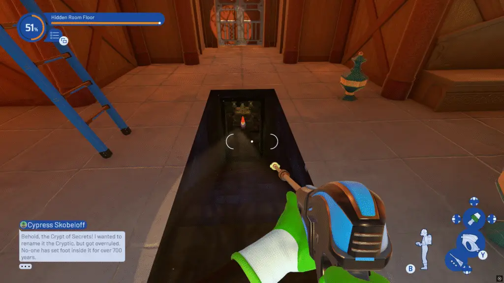 PowerWash Simulator 2 secret