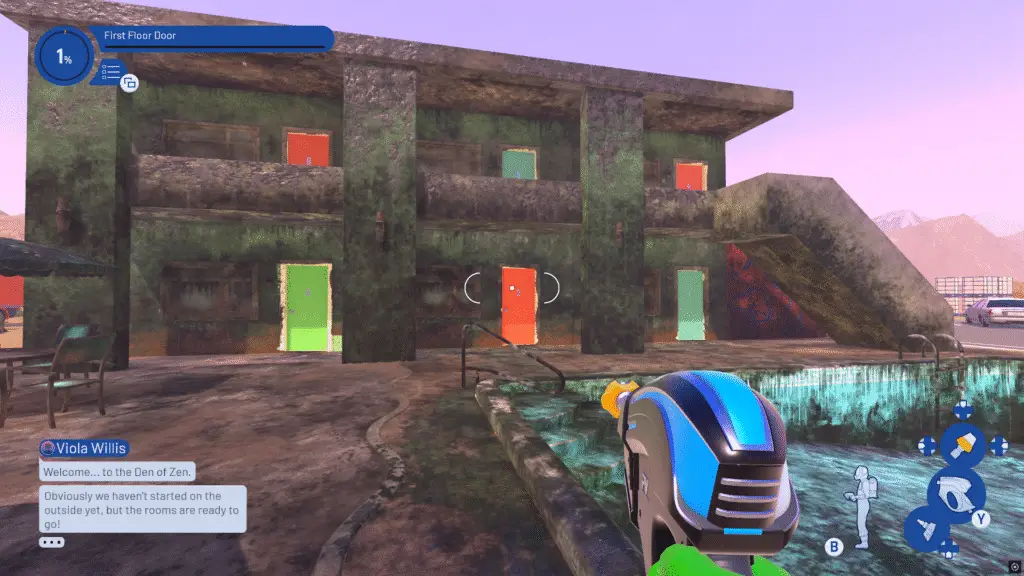 Powerwash Simulator 2 hotel