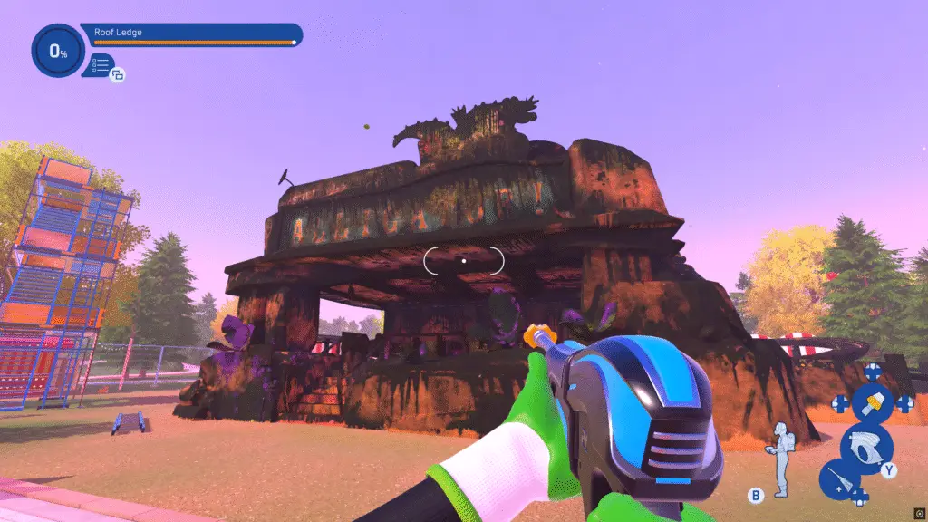 Powerwash Simulator 2 mini roller coaster