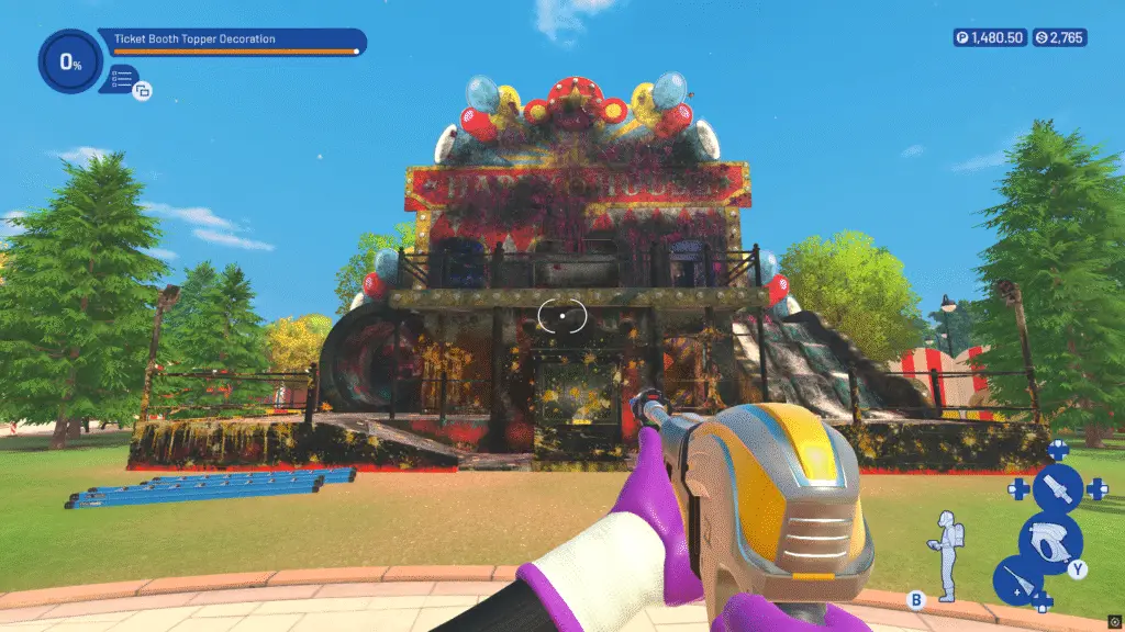 Powerwash Simulator 2 fun house