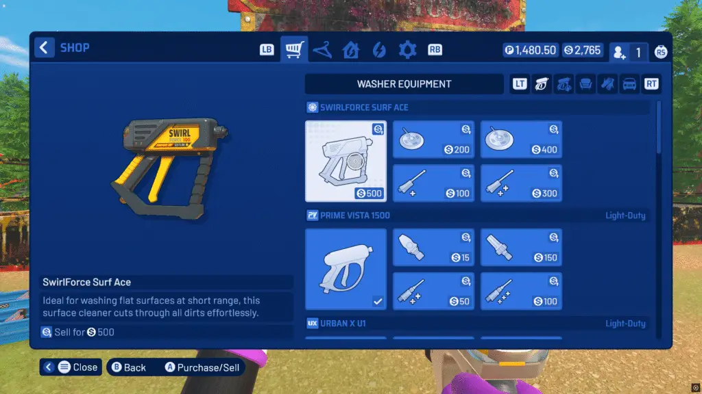 Powerwash Simulator 2 Spin dr