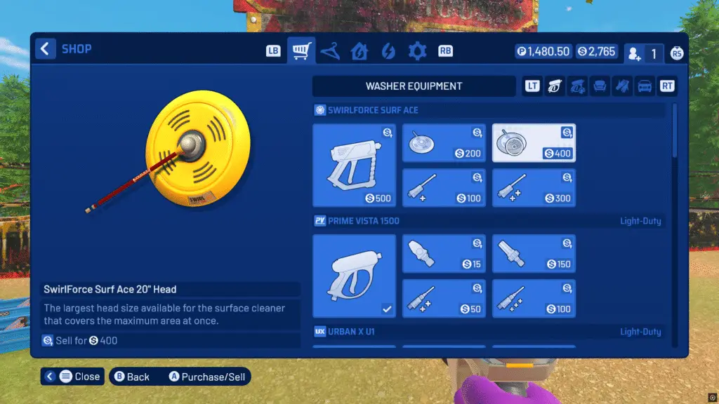 Powerwash Simulator 2 head