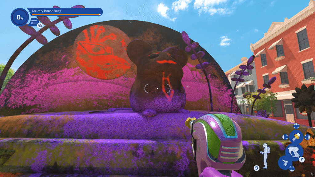 Powerwash simulator 2 mousey