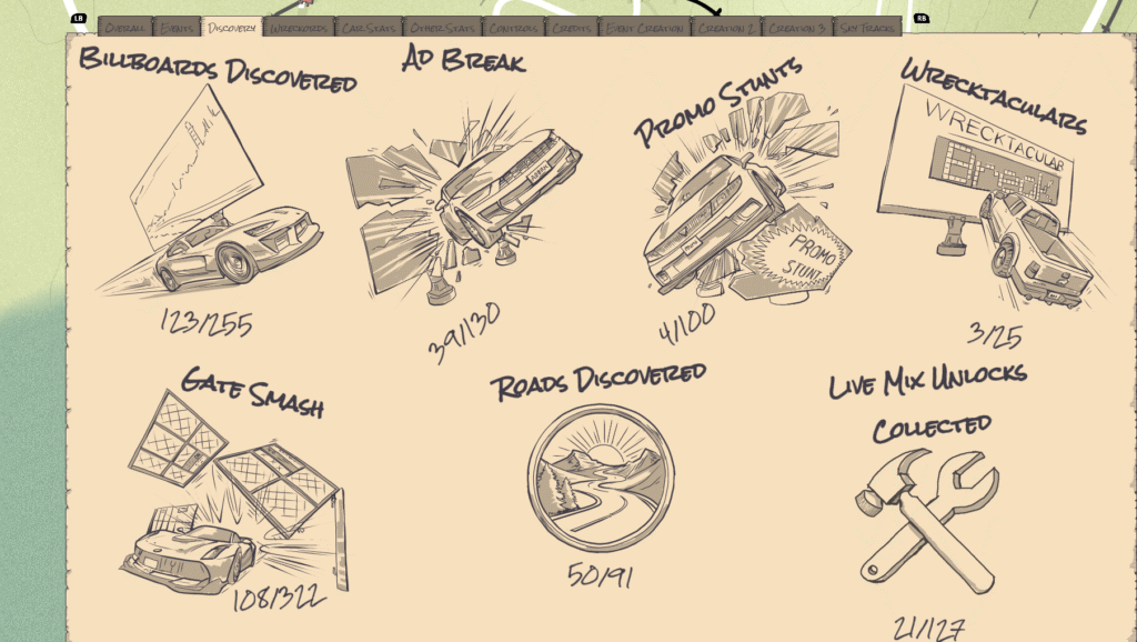 Wreckreation Discovery