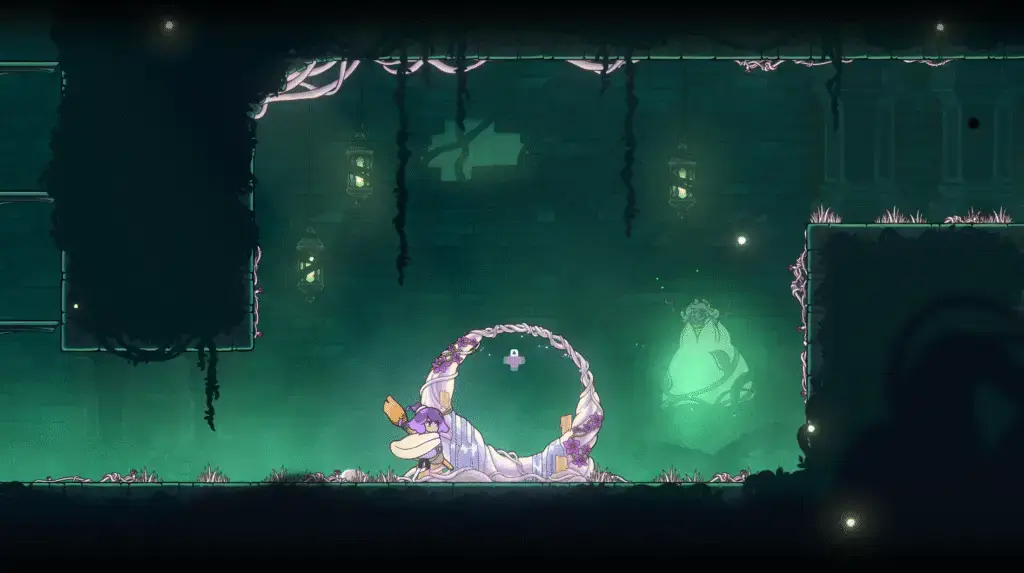 Constance Resting Point