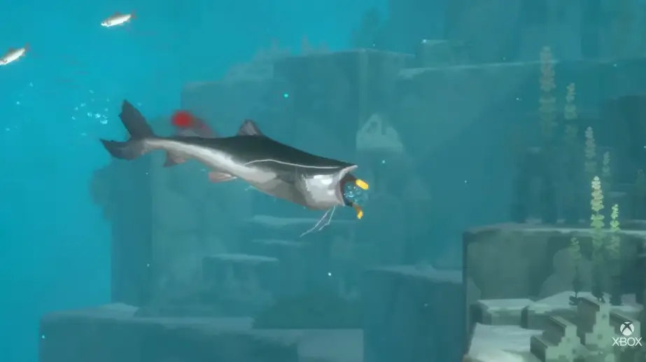 Dave the Diver In The Jungle