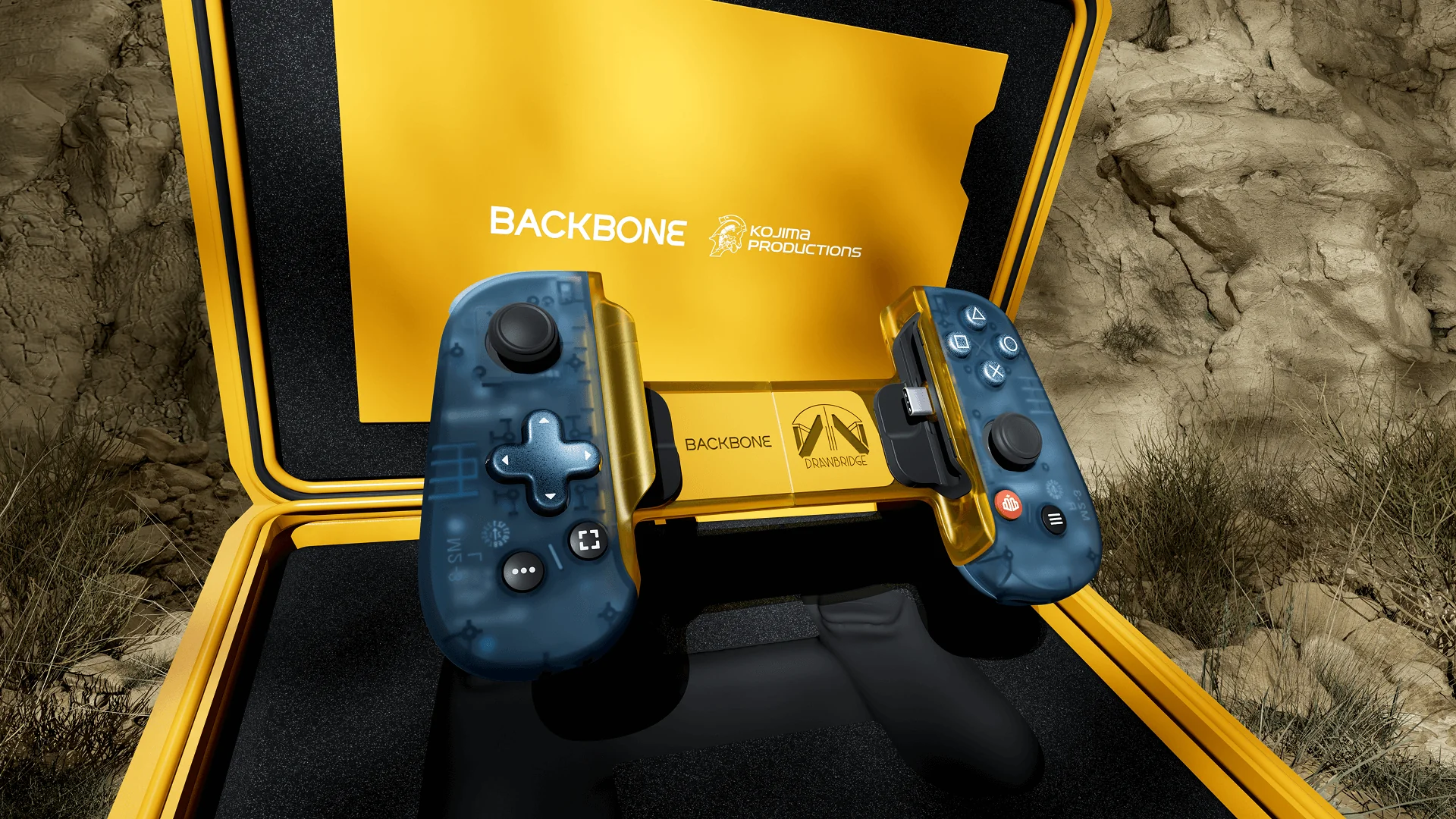 Death Stranding 2 backbone feature image