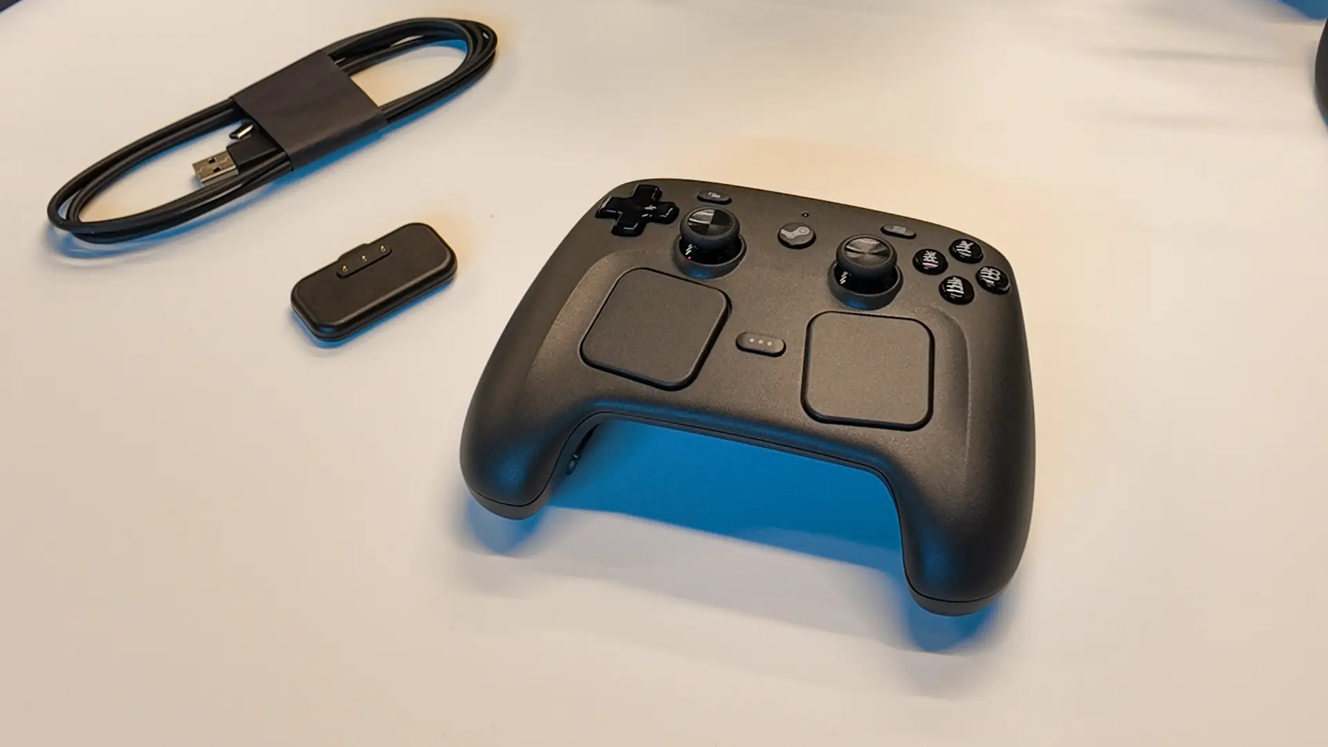 The Steam Controller Officially Releases Next Week - Gamer Social Club