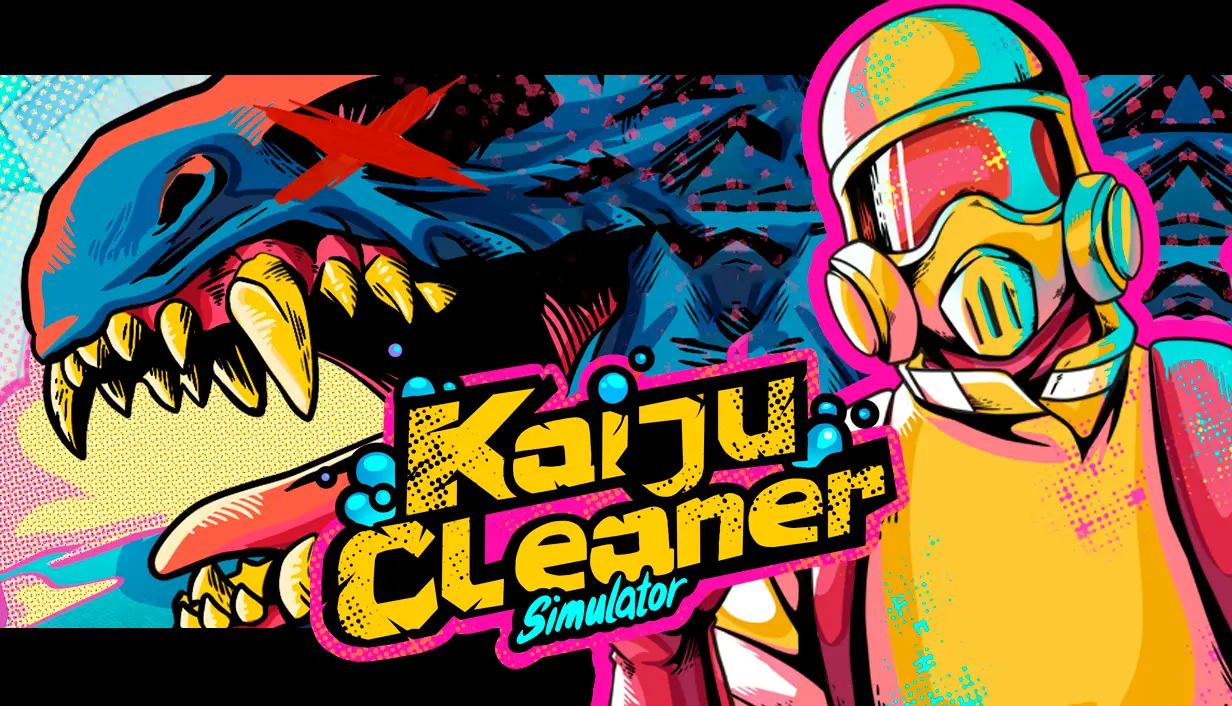 Monster Cleaning Sim Kaiju Cleanup Passes 130,000 Wishlists And Gets Most  Requested Feature - Gamer Social Club