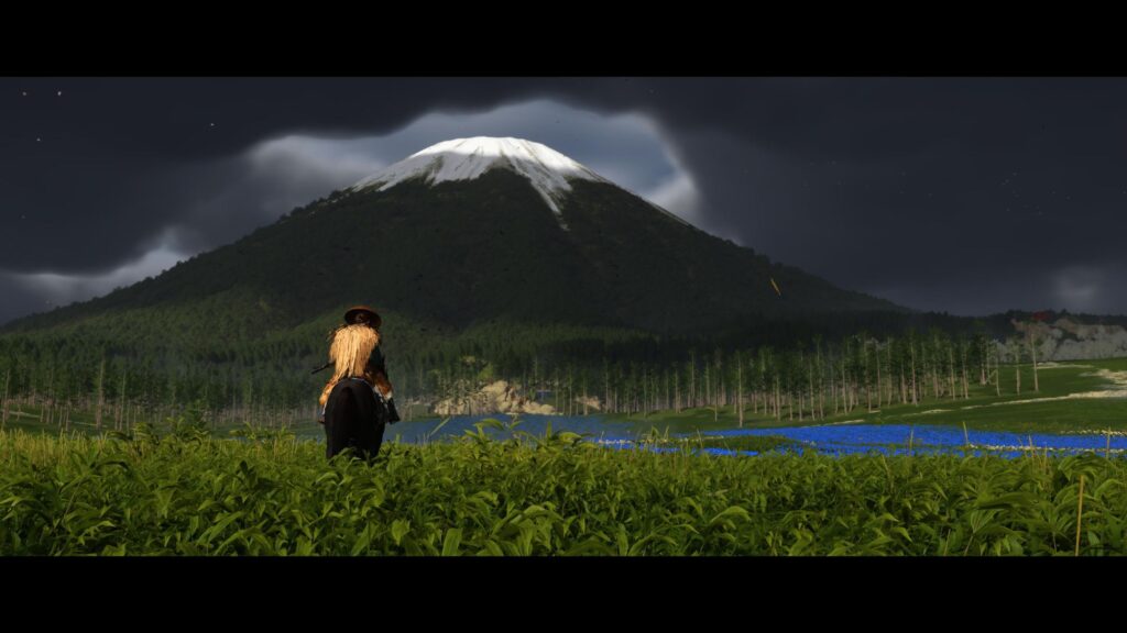Mountains in Video Games
