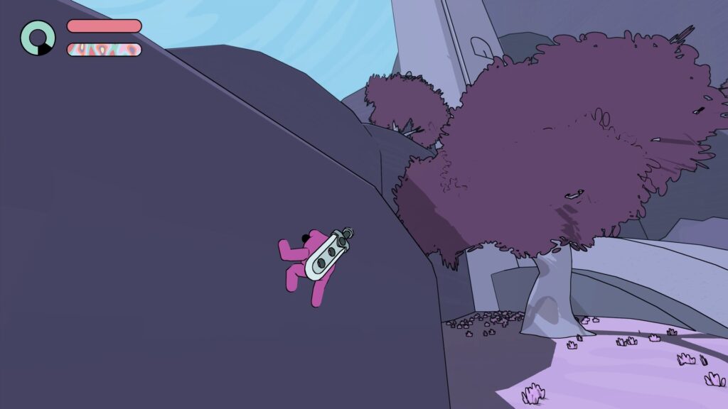 Q&A Daniel Ferguson Creative Director Ascent Of The Last Colossus