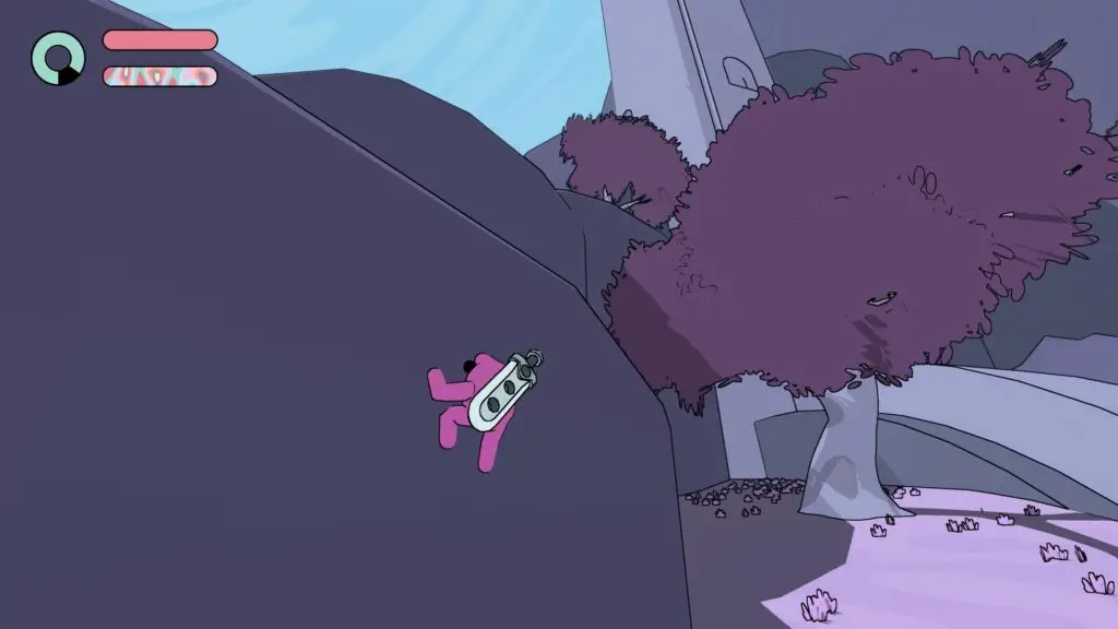 Q&A Daniel Ferguson Creative Director Ascent Of The Last Colossus