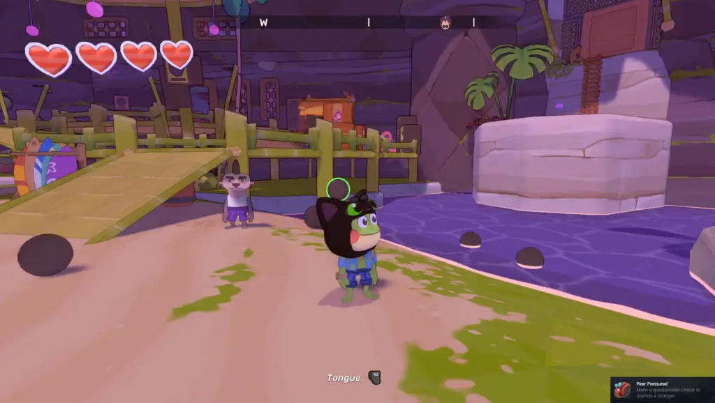 Big Hops - Peer Pressured Trophy Guide