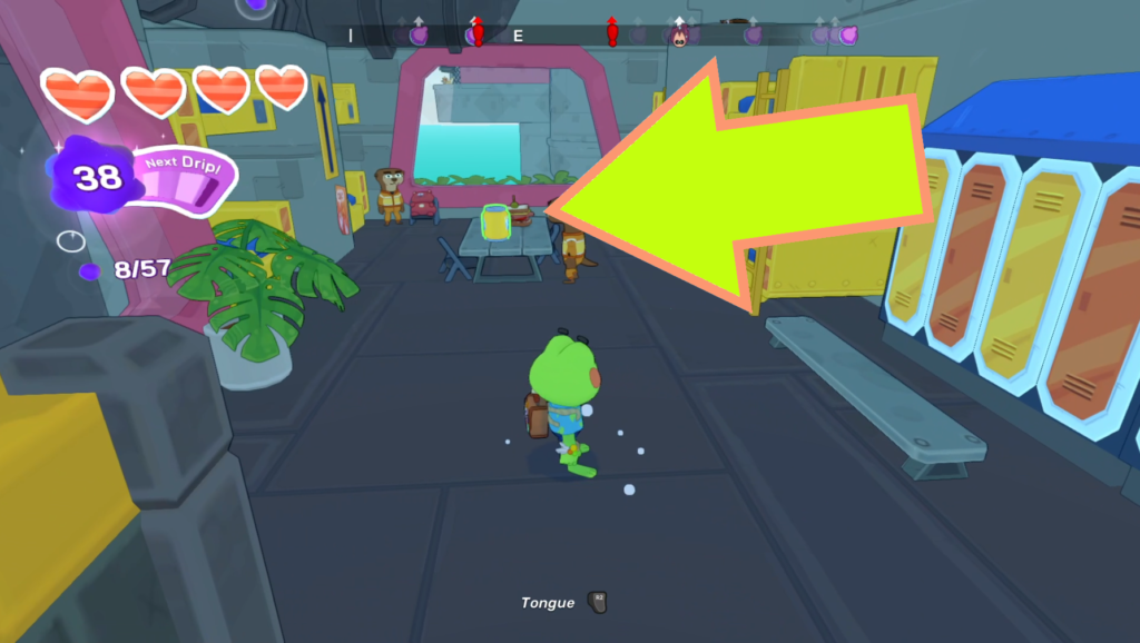 Big Hops - Find A Real Sandwich Trophy Guide